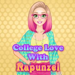 College Love with Rapunzel