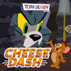 Tom and Jerry Cheese Dash