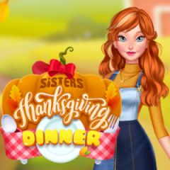 Sisters Thanksgiving Dinner