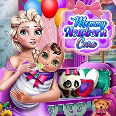 Mommy Newborn Care