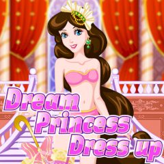Dream Princess Dress up