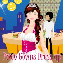 Prom Gowns Dress up