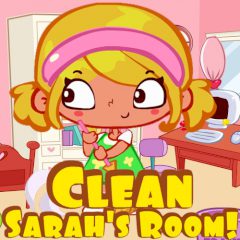 Clean Sarah's Room!