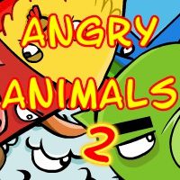 Angry Animals 2: Aliens Go Home