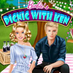 Barbie's Picnic with Ken