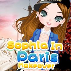 Sophia in Paris Makeover