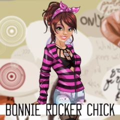 Bonnie Rocker Chick