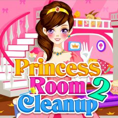 Princess Room Cleanup 2