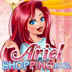 Ariel Shopping Haul