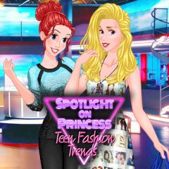 Spotlight on Princess Teen Fashion Trends