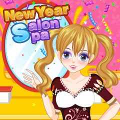 New Year Salon Spa