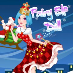 Fairy Elf Doll