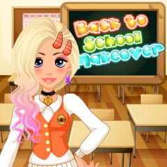 Back to School Makeover