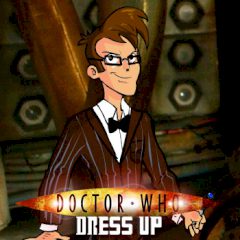 Doctor Who Dress up