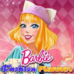 Barbie's Fashion Planner