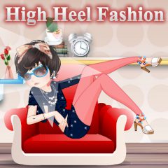 High Heel Fashion