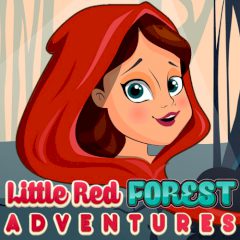 Little Red Forest Adventures