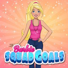 Barbie Squad Goals