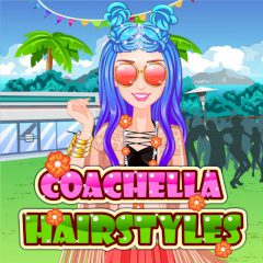 Coachella Hairstyles