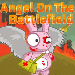 Angel on the Battlefield