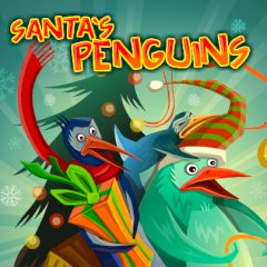 Santa's Penguins