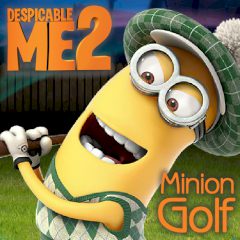 Despicable me 2: Minion Golf