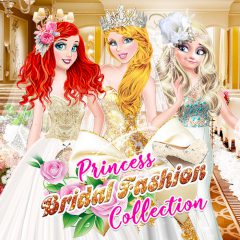 Princess Bridal Fashion Collection