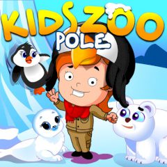 Kids Zoo Pole