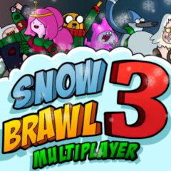 Snowbrawl 3 Multiplayer
