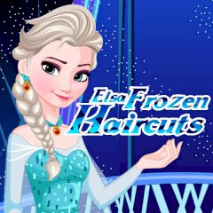 Elsa Frozen Haircuts