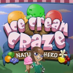 Ice Cream Craze: Natural Hero