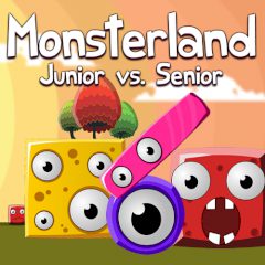 Monsterland: Junior vs. Senior