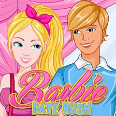 Jogo Barbie Date Crashing