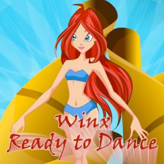 Winx Ready to Dance