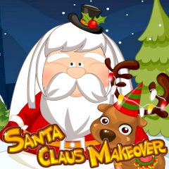 Santa Claus Makeover