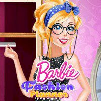 Barbie Fashion Planner