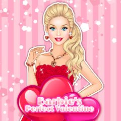 Barbie's Perfect Valentine