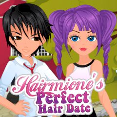 Hairmione's Perfect Hair Date