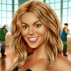 Beyonce True Make up