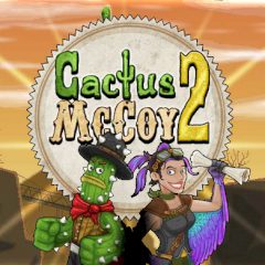 Cactus McCoy 2: the Ruins of Calavera