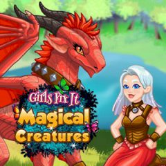 Girls Fix it: Magical Creatures