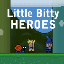 Little Bitty Heroes