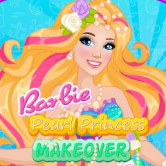 Barbie Pearl Princess Makeover