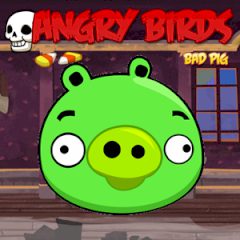 Angry Birds. Bad Pig