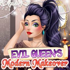 Evil Queen's Modern Makeover