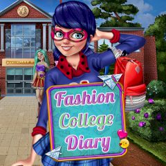Fashion College Diary