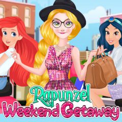 Rapunzel Weekend Getaway