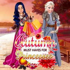 Autumn Must Haves for Princesses