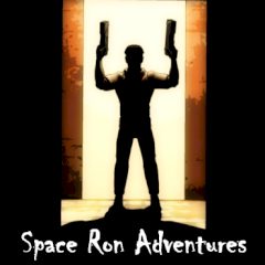 Space Ron Adventures: the Escape