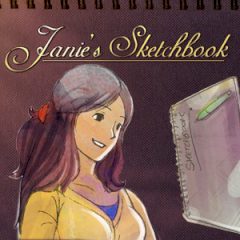 Janie's Sketchbook